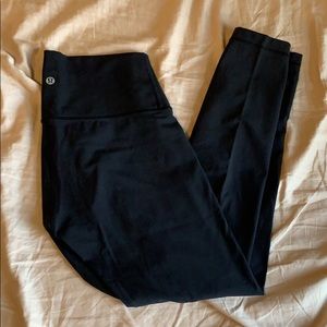 Lululemon High Rise Leggings